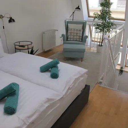 New Penthouse At Synagogue Διαμέρισμα Βουδαπέστη