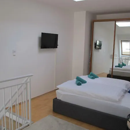 New Penthouse At Synagogue Διαμέρισμα Βουδαπέστη