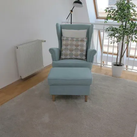 New Penthouse At Synagogue